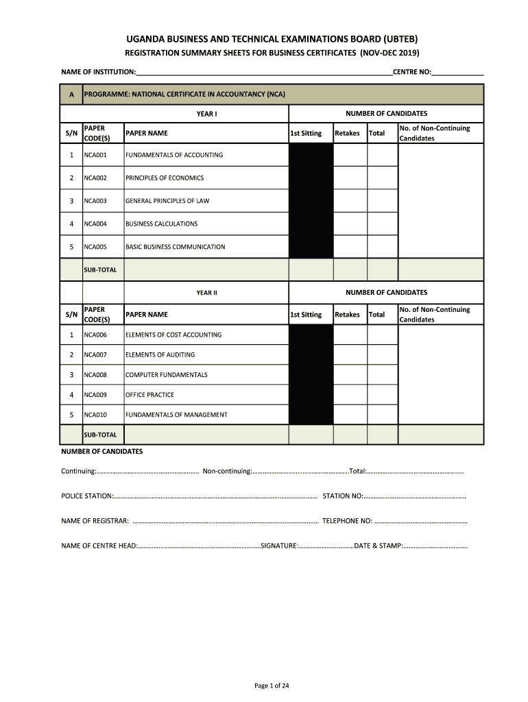 how to check ubteb results on phone Preview on Page 1