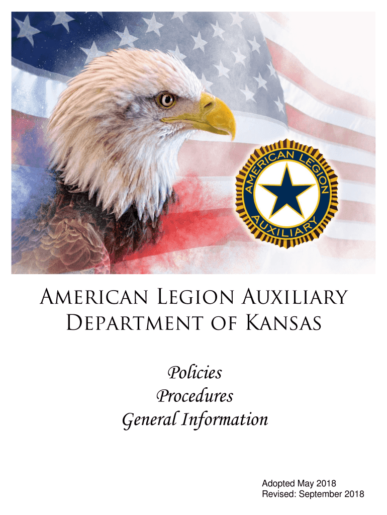 Fillable Online Usage of all American Legion emblemsThe American Legion ...