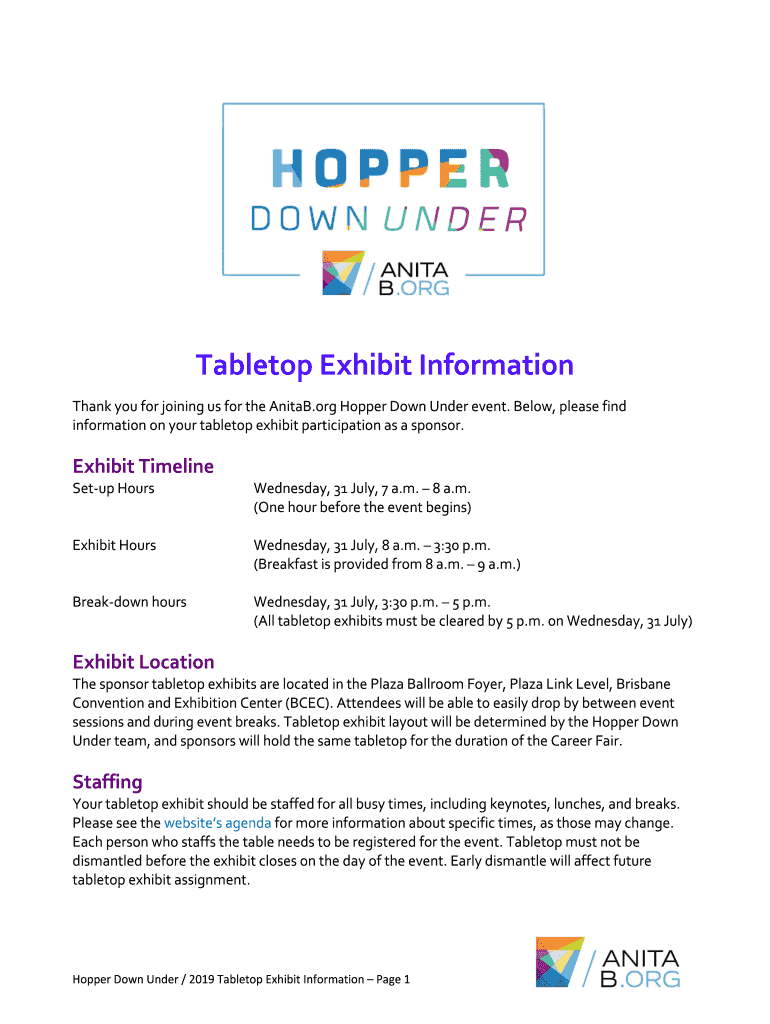 Fillable Online How To Writing an Excellent PostEvent Wrap Up Report