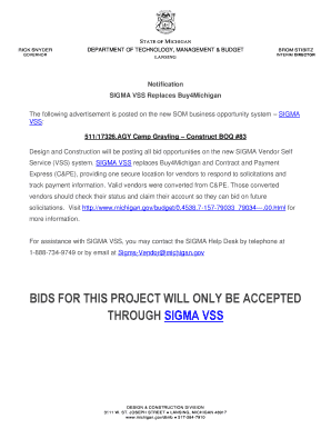 DTMB Letterhead-Design &amp; Construction. DTMB Forms