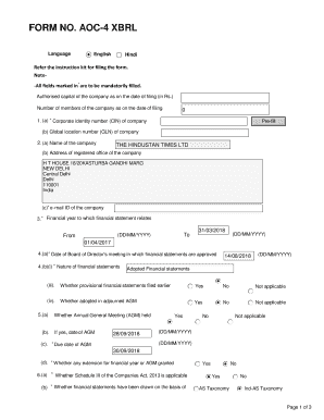 Form preview picture