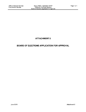 SOS - Electronic Pollbook - State of Michigan