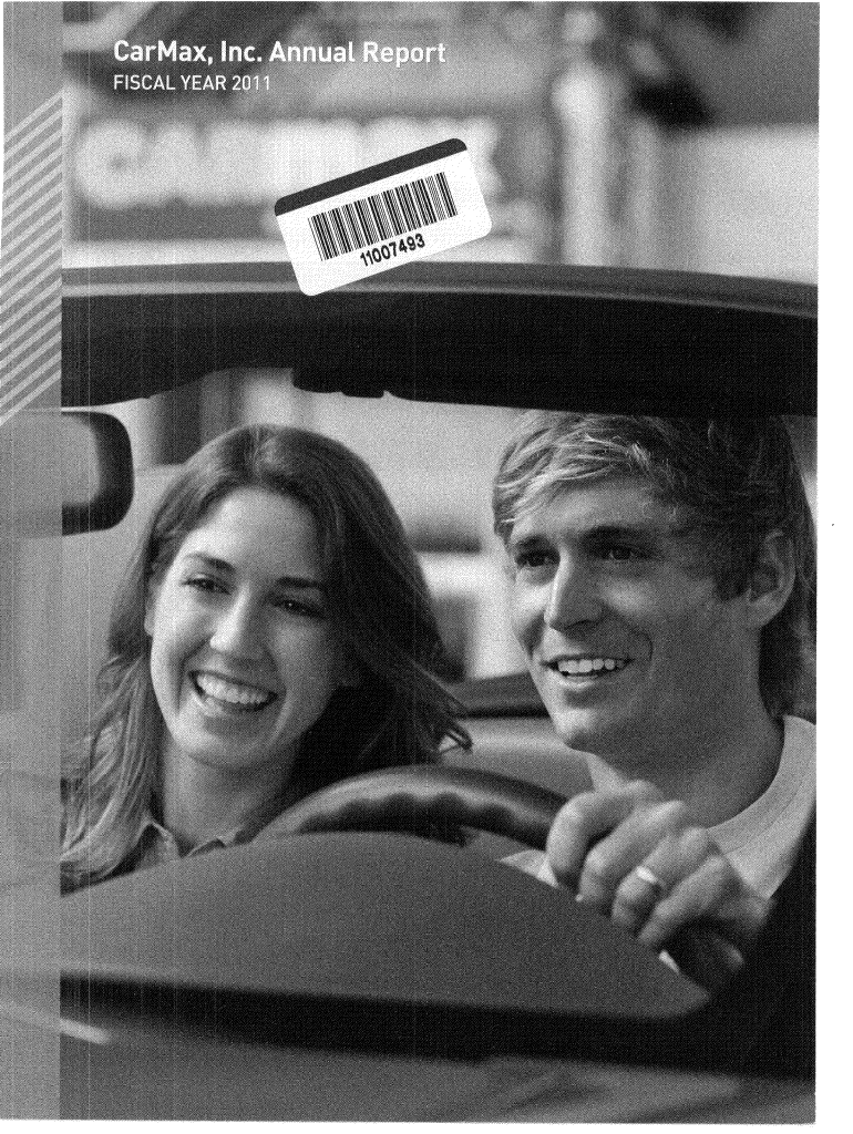 Fillable Online and CarMax Fax Email Print pdfFiller