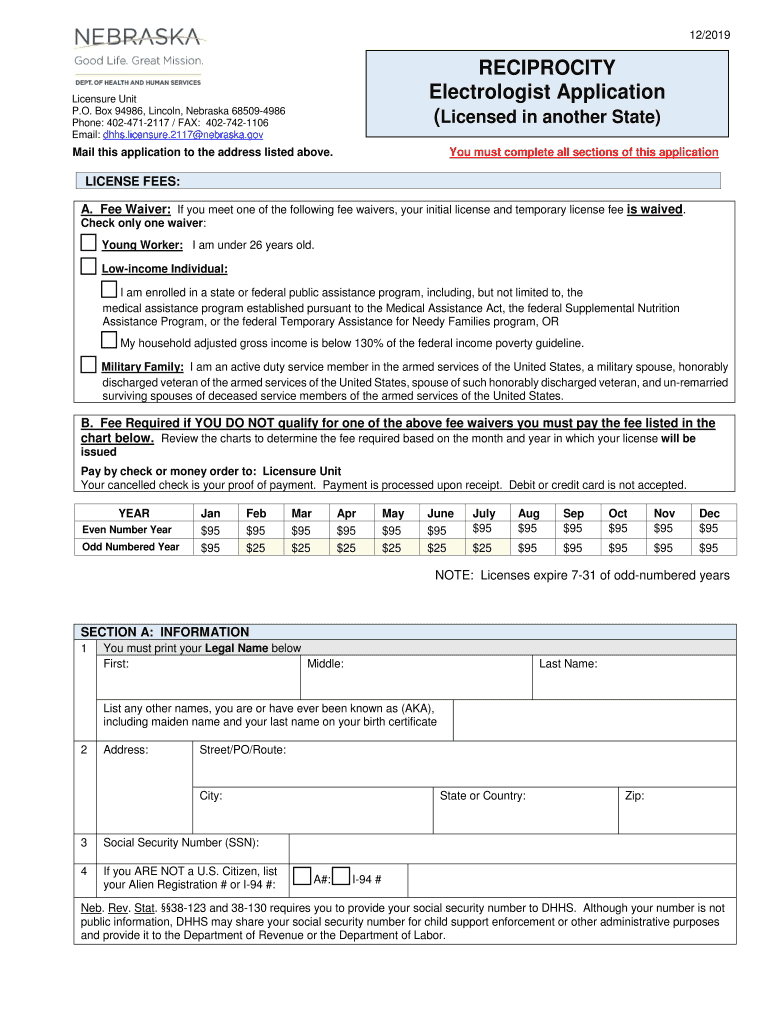 Occupational Licensing and Military Spouses: States Consider Preview on Page 1