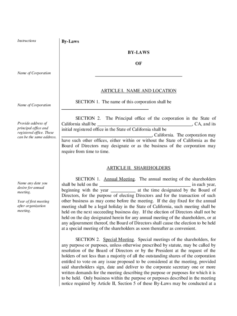 ca corporation Preview on Page 1