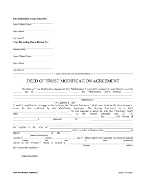 court modification order form
