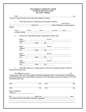Irc Internal Revenue Code - Fill Online, Printable, Fillable, Blank ...