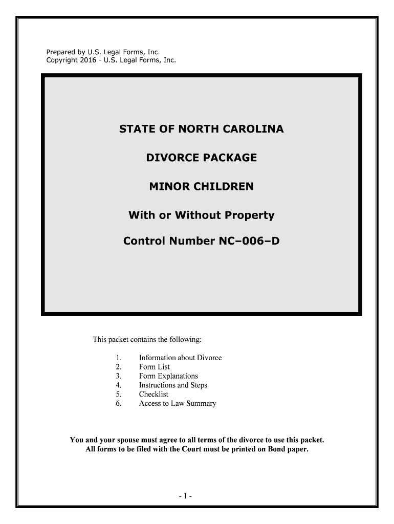 fill edit and print north carolina no fault agreed