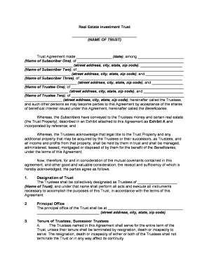 Real Estate Form - Fill Online, Printable, Fillable, Blank | pdfFiller