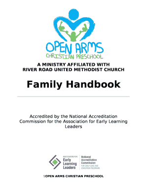 Open Arms Christian Preschool - Richmond Family Magazine