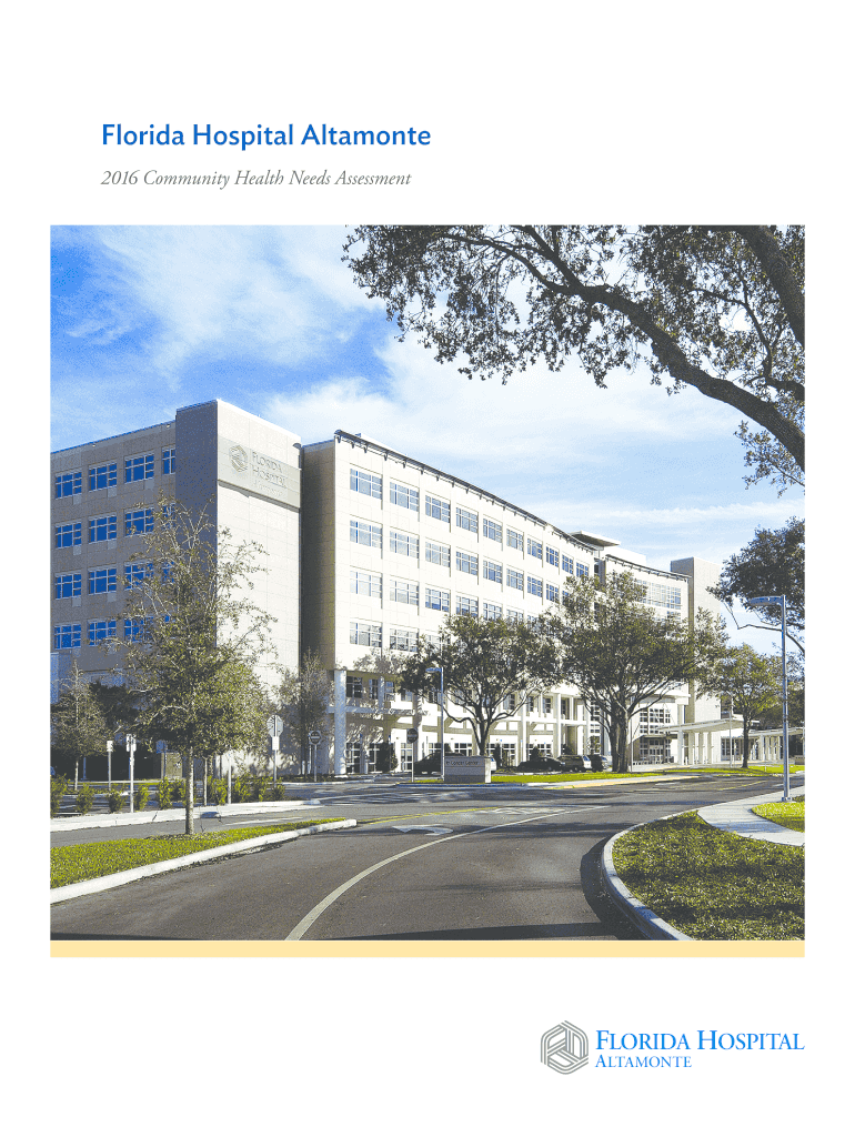 Fillable Online Demographic Profile Altamonte Springs Fax Email Print