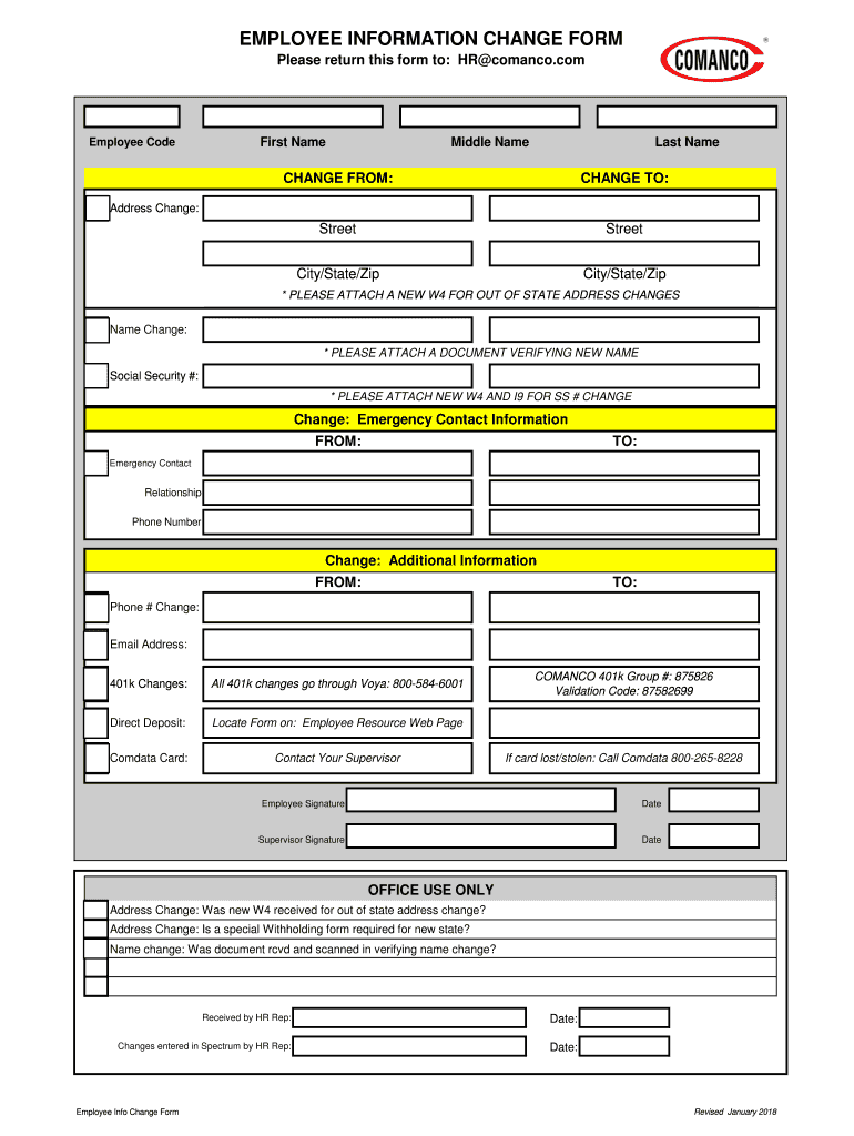 Fillable Online Revised Federal Form W4 Boise State University Fax