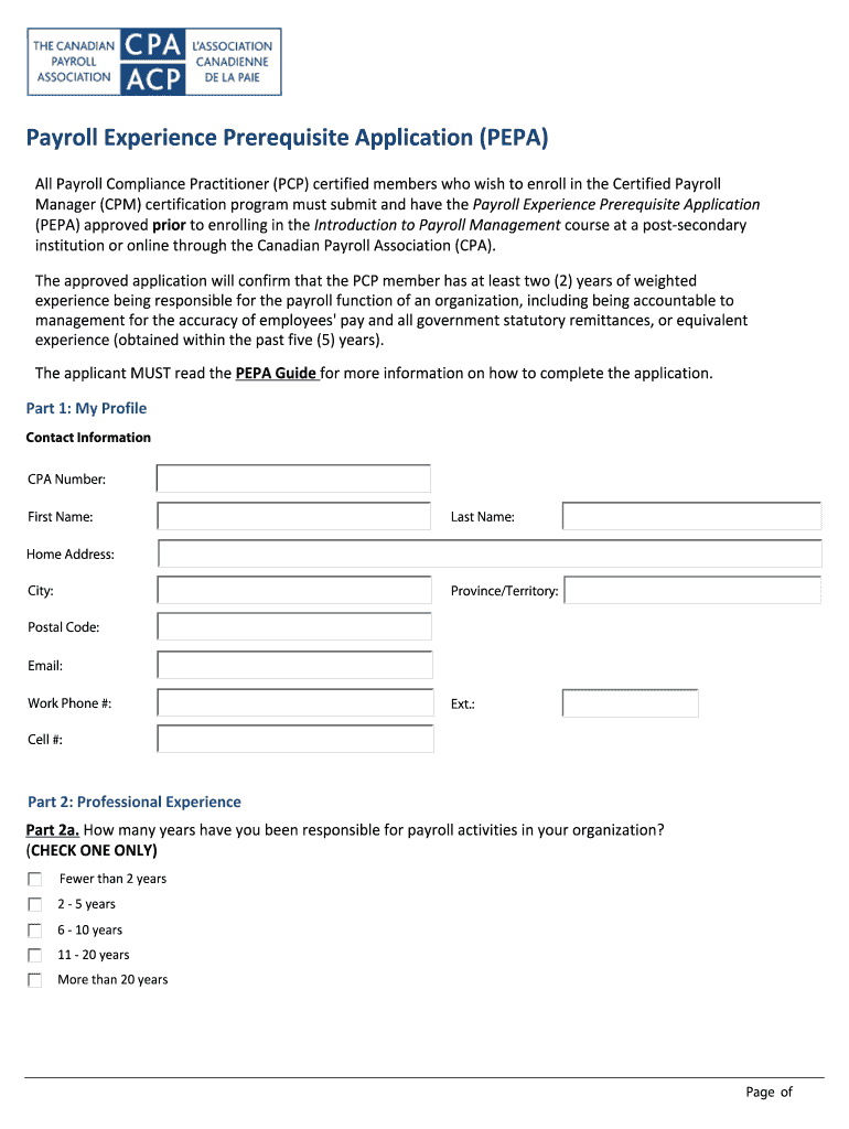 form 7204 peba Preview on Page 1