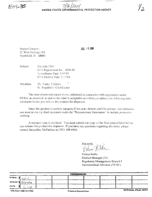 U.S. EPA, Pesticide Product Label, ONYXIDE 3300 ...