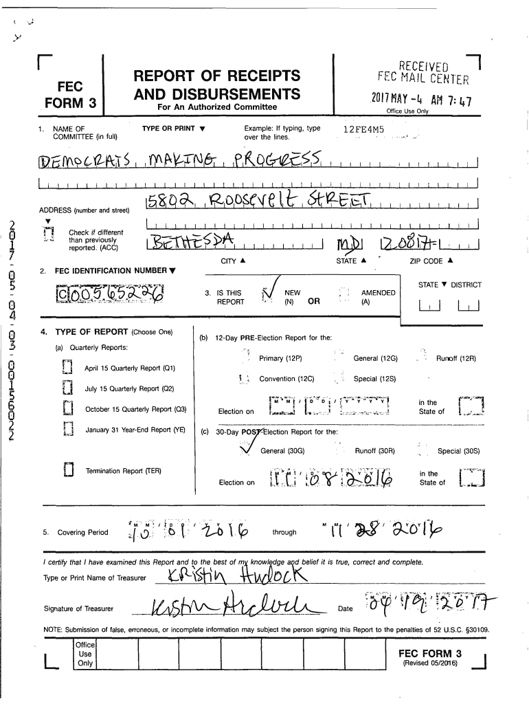 Fec Form 1 Fillable Printable Forms Free Online Fec Form 1 Fillable Printable Forms Free Online
