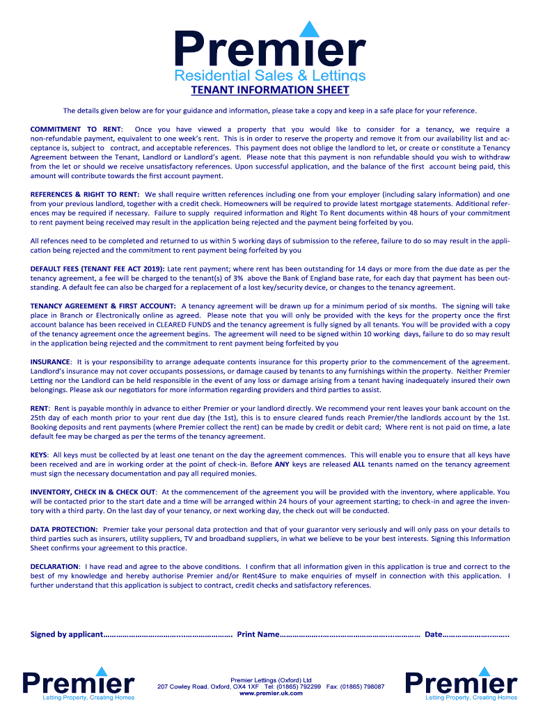 Fillable Online Renting with a Criminal Conviction or Arrest Record