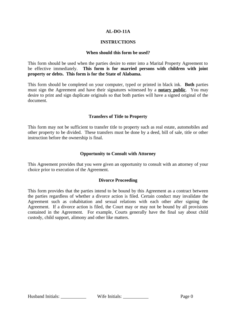 alabama marital Preview on Page 1