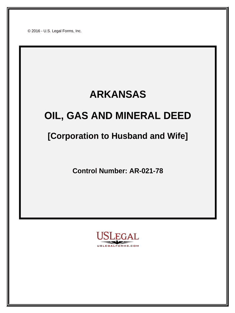 mineral rights deed transfer form Preview on Page 1