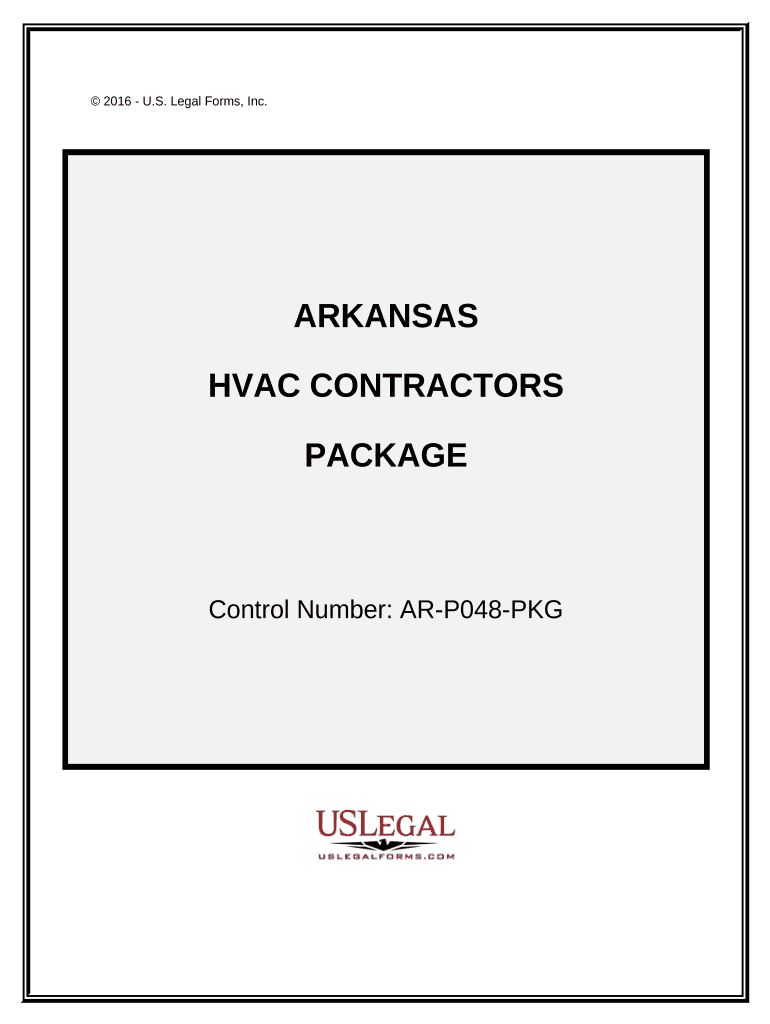 arkansas hvac rules and regulations Preview on Page 1