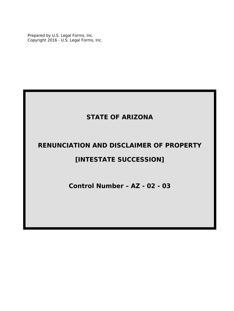 intestate succession arizona Preview on Page 1