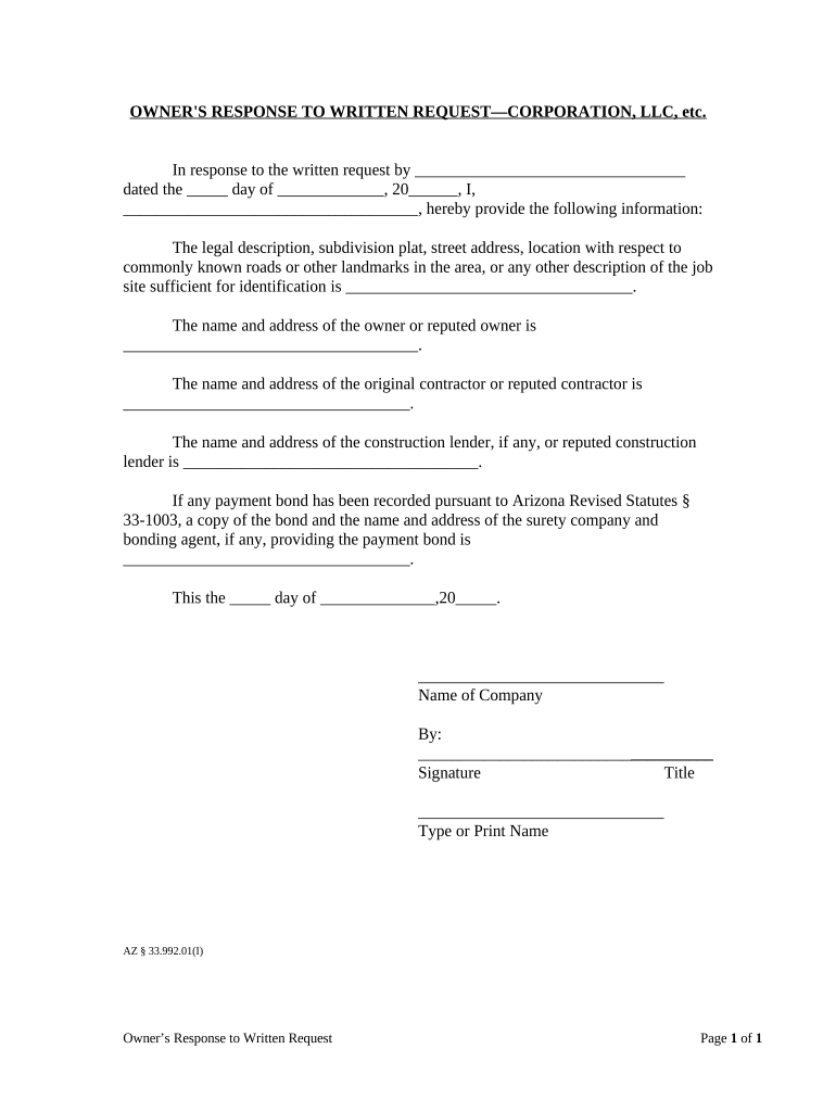 corporation limited liability company Preview on Page 1