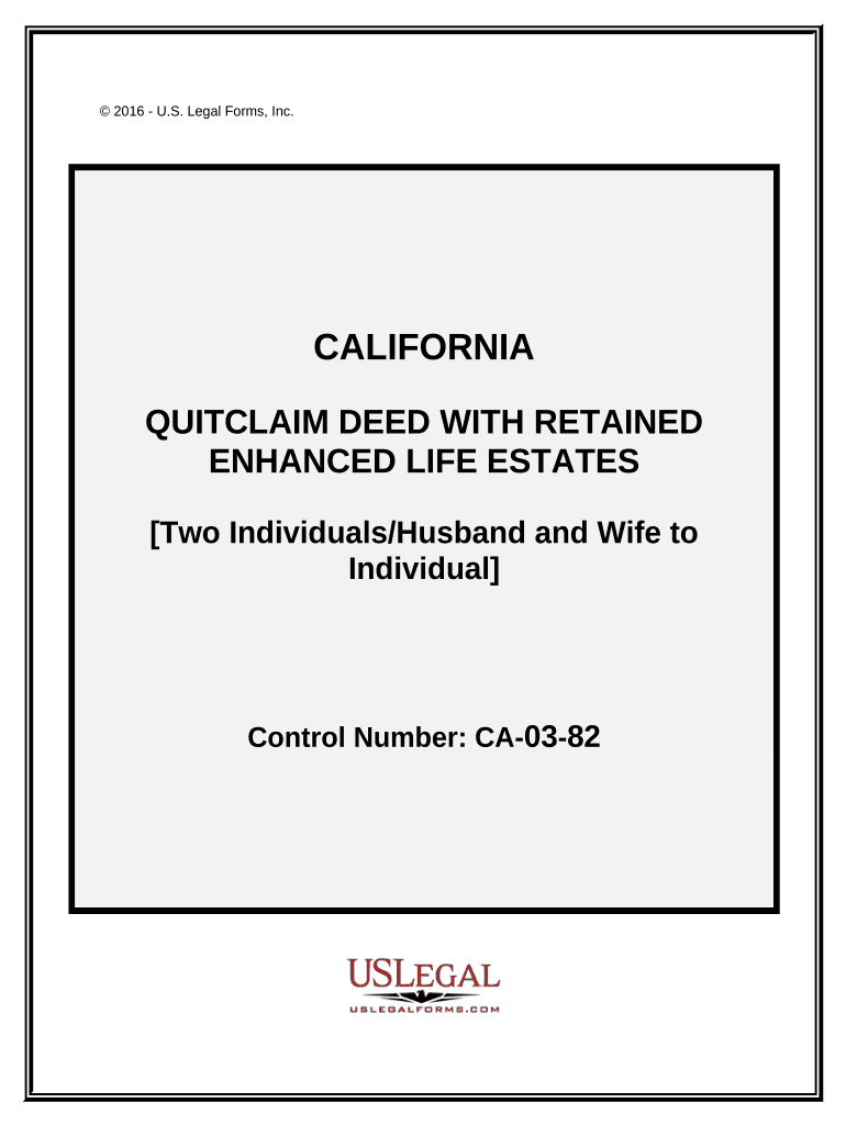 quitclaim husband wife Preview on Page 1