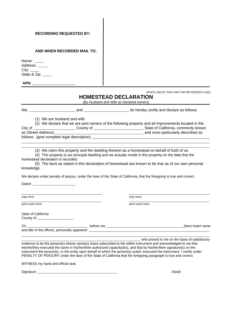 california husband Preview on Page 1