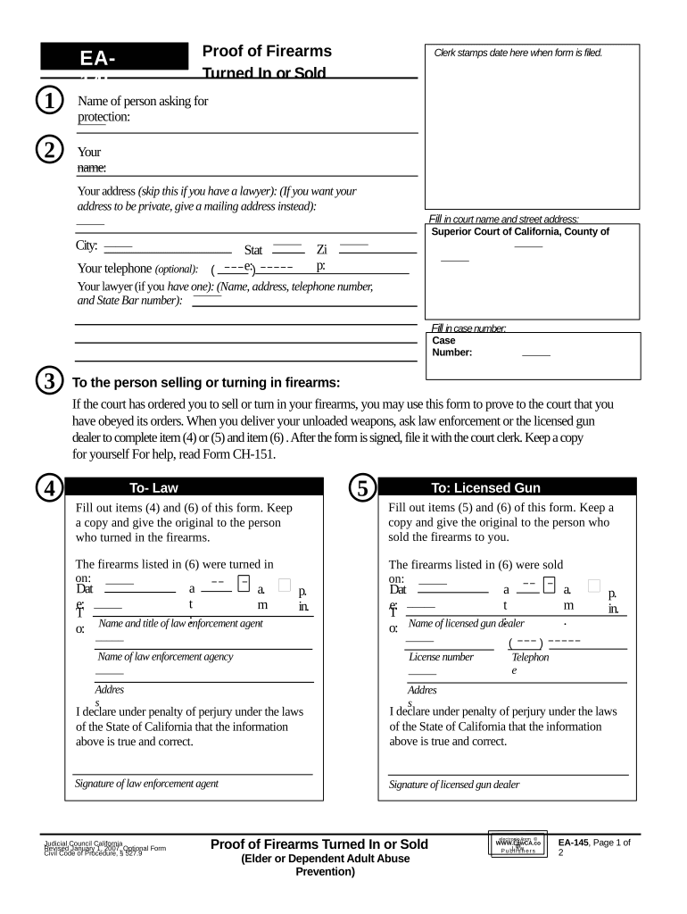 california turning Preview on Page 1.