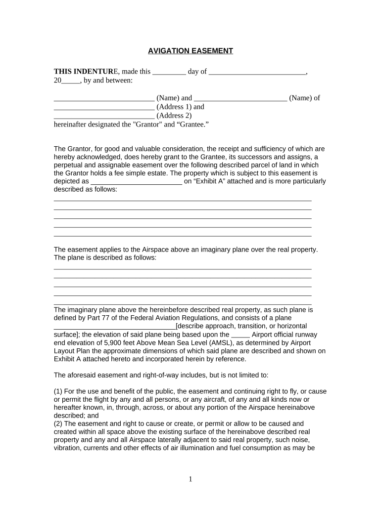 california easement violations Preview on Page 1