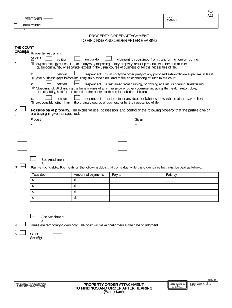 foah family law Preview on Page 1