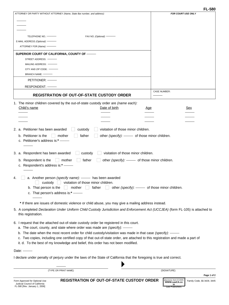 california custody laws for unmarried mothers Preview on Page 1