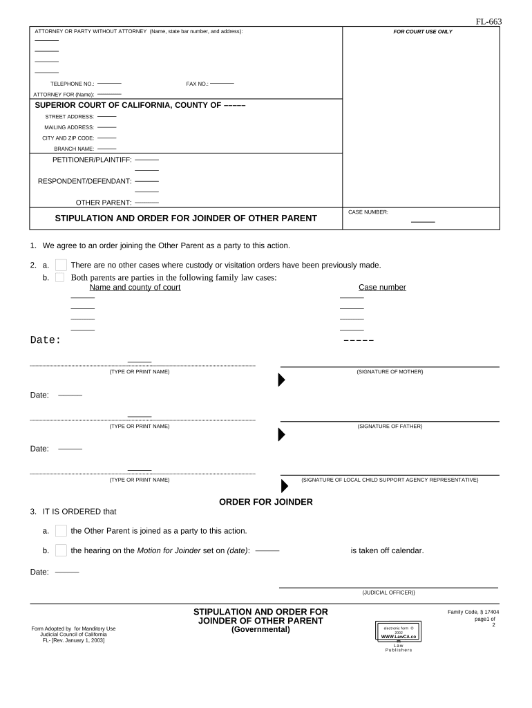 Review of Commissioner's Findings of Fact and Recommendation - Governmental - California Preview on Page 1