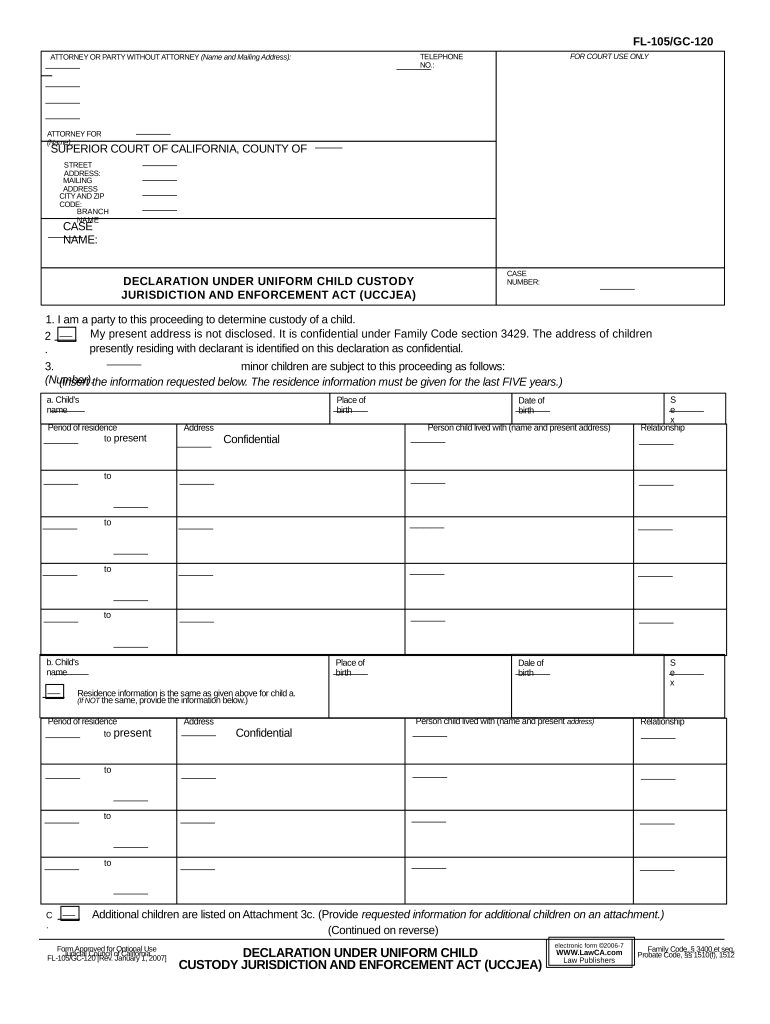 california jurisdiction Preview on Page 1