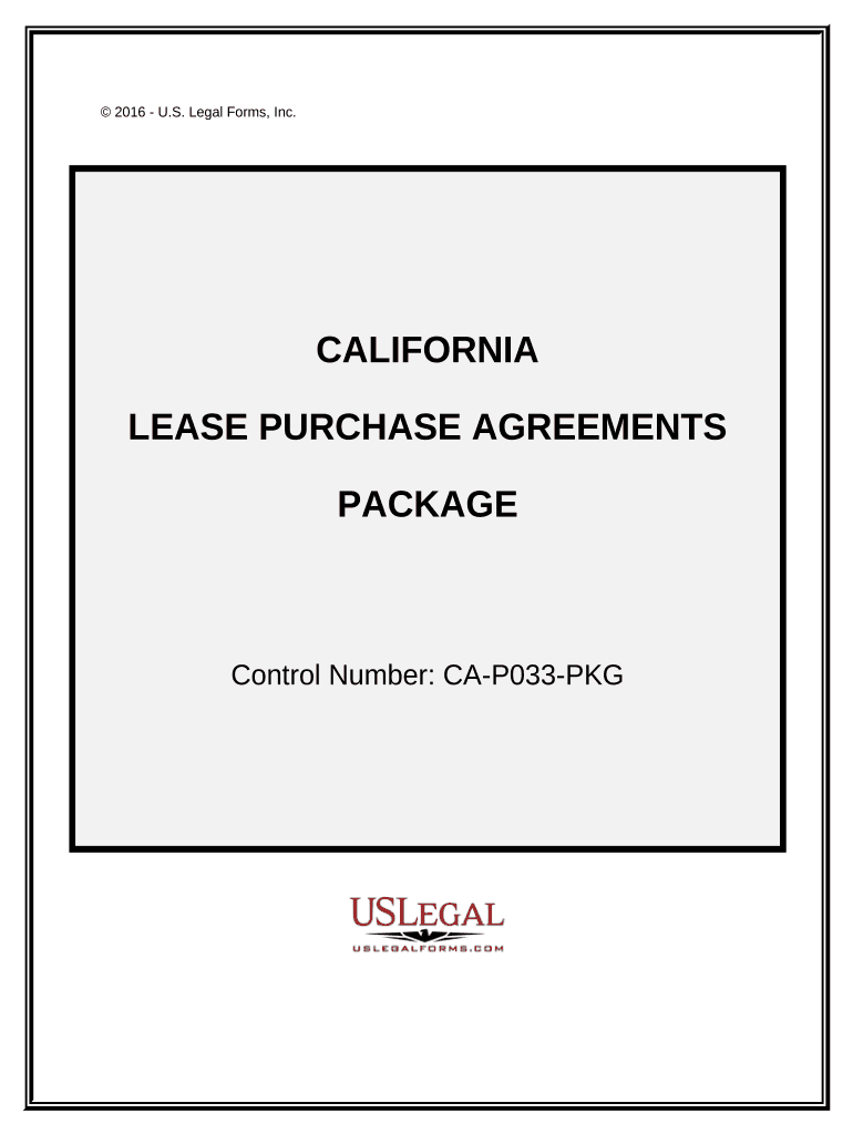 california purchase Preview on Page 1.