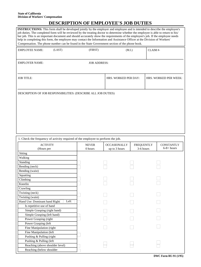 california workers Preview on Page 1