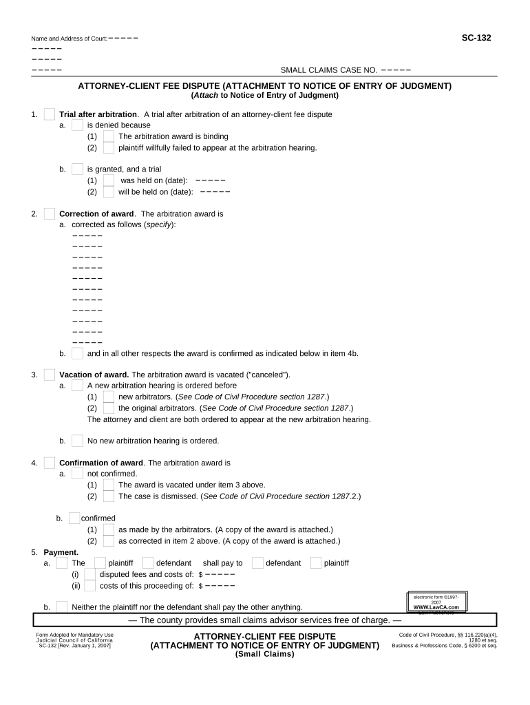 example letter dispute attorney fee Preview on Page 1