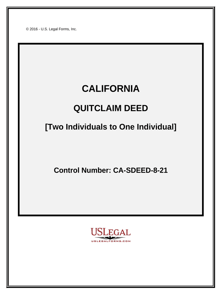 quit claim deed form pdf Preview on Page 1