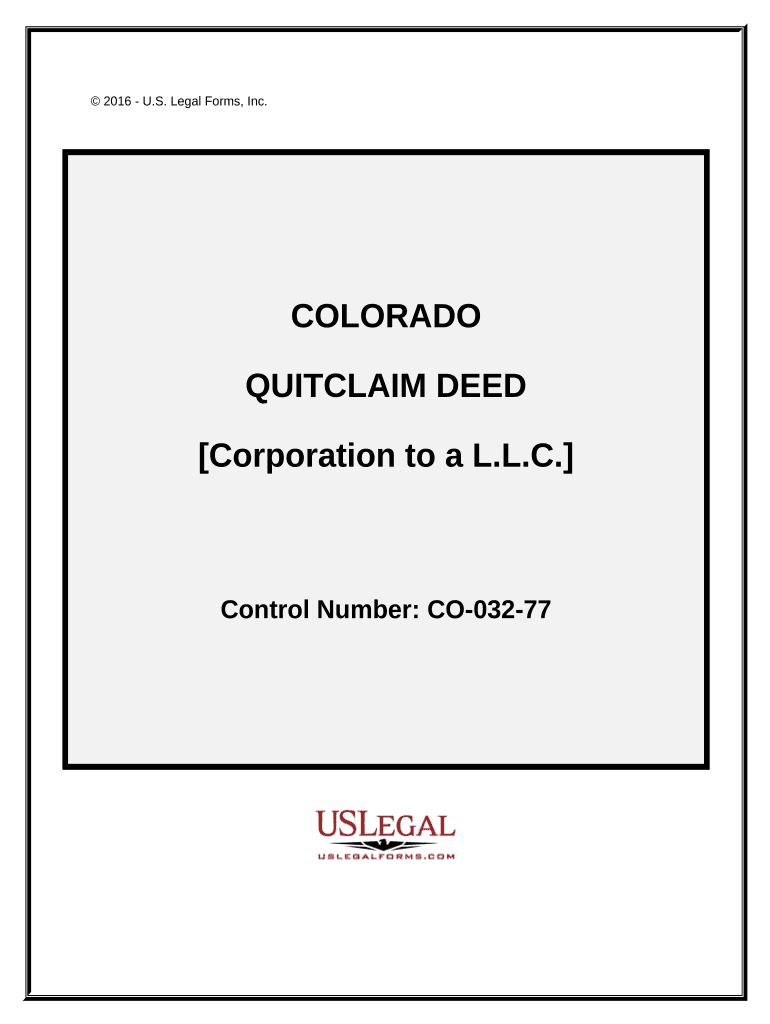 limited liability company colorado Preview on Page 1