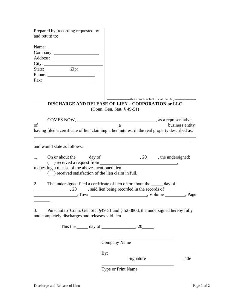 ct corporation llc Preview on Page 1.