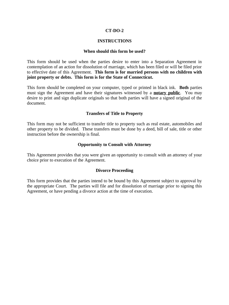 spousal abandonment in connecticut Preview on Page 1.