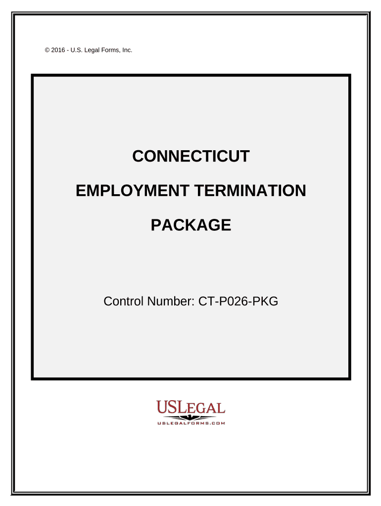 connecticut termination requirements Preview on Page 1.