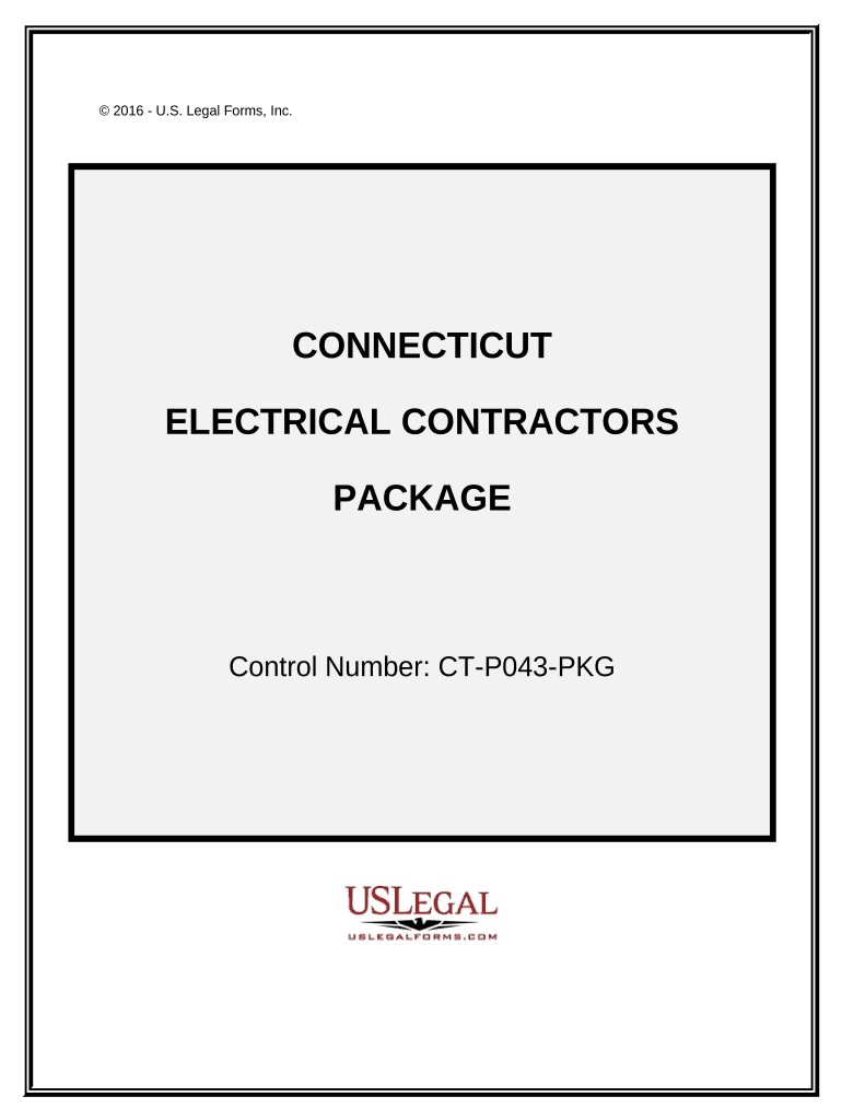 electrician contract Preview on Page 1