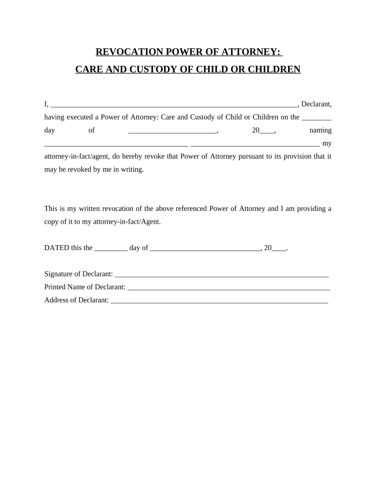 delaware power of attorney forms Preview on Page 1