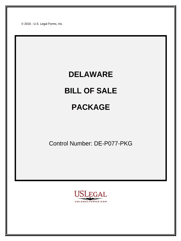 de bill sale Preview on Page 1