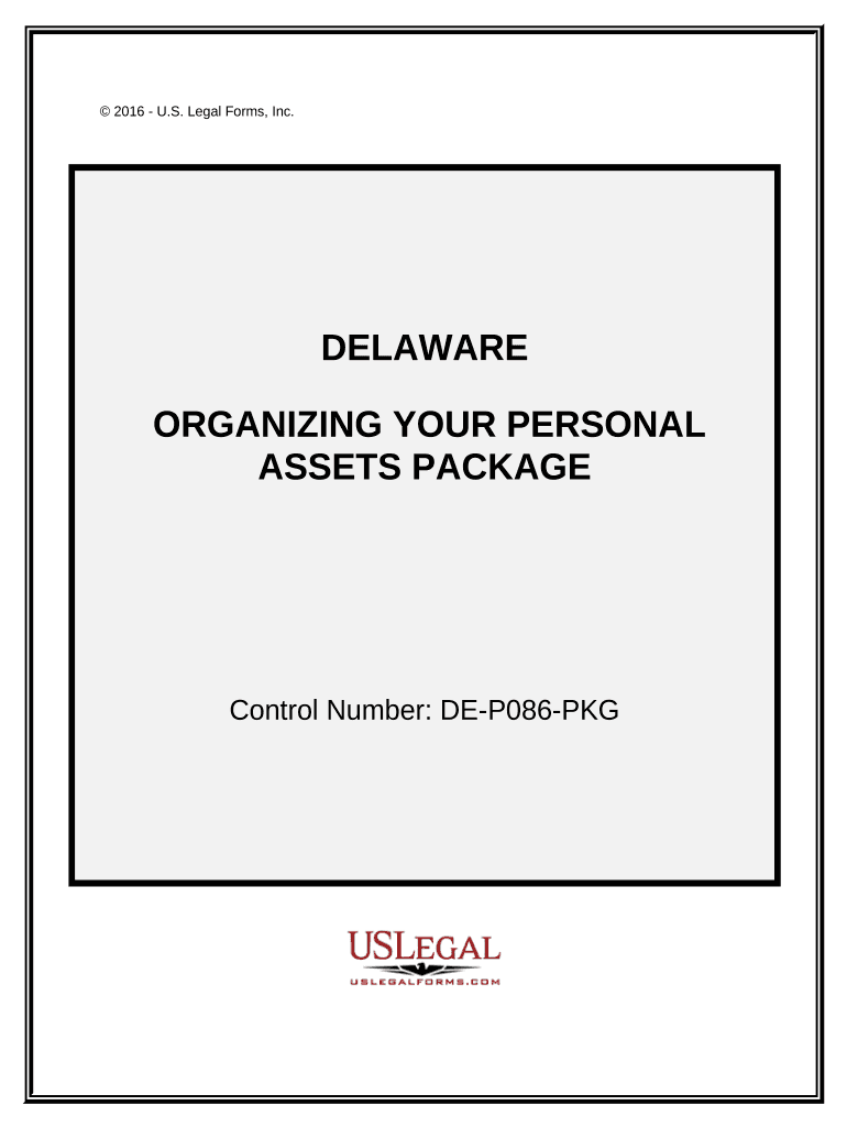 delaware assets Preview on Page 1