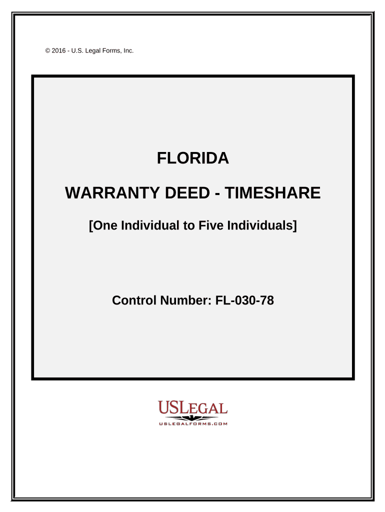 transfer timeshare deed family member Preview on Page 1.