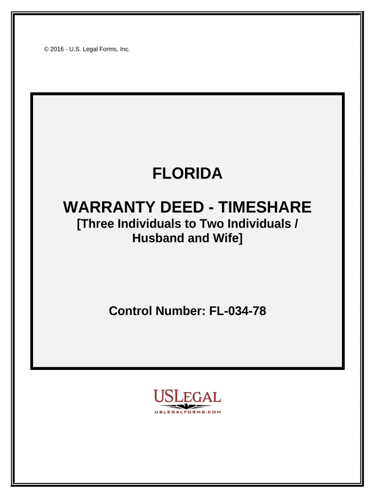 warranty timeshare Preview on Page 1