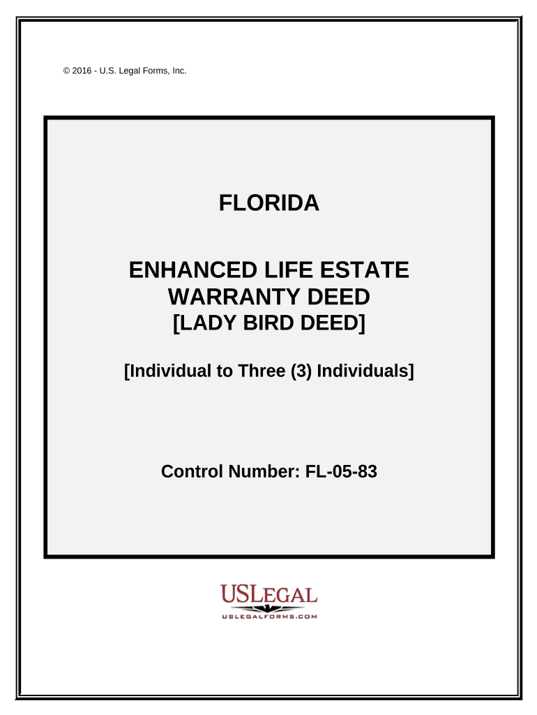 enhanced life estate deed vermont Preview on Page 1.