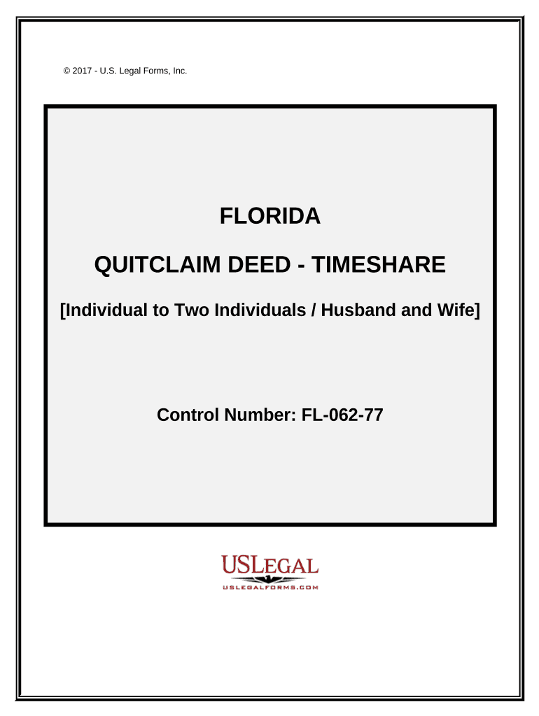 florida deed timeshare Preview on Page 1