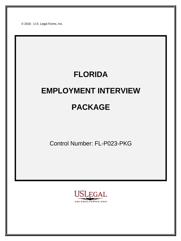 florida employment letter Preview on Page 1